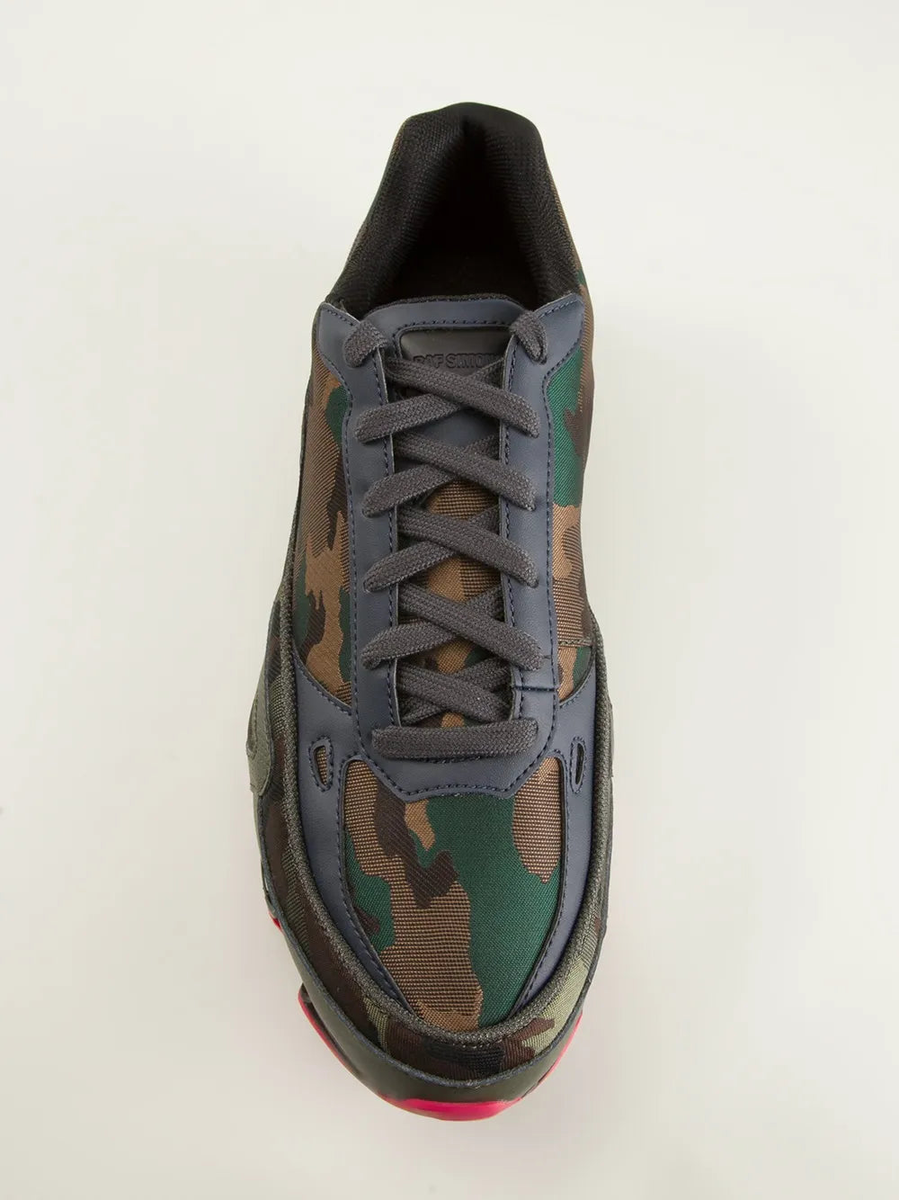 adidas X Raf Simons Bounce Sneakers