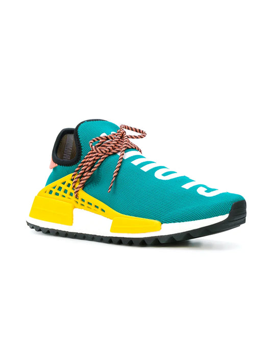 adidas X Pharrell Williams Human Race Nmd Tr Sun Glow Sneakers