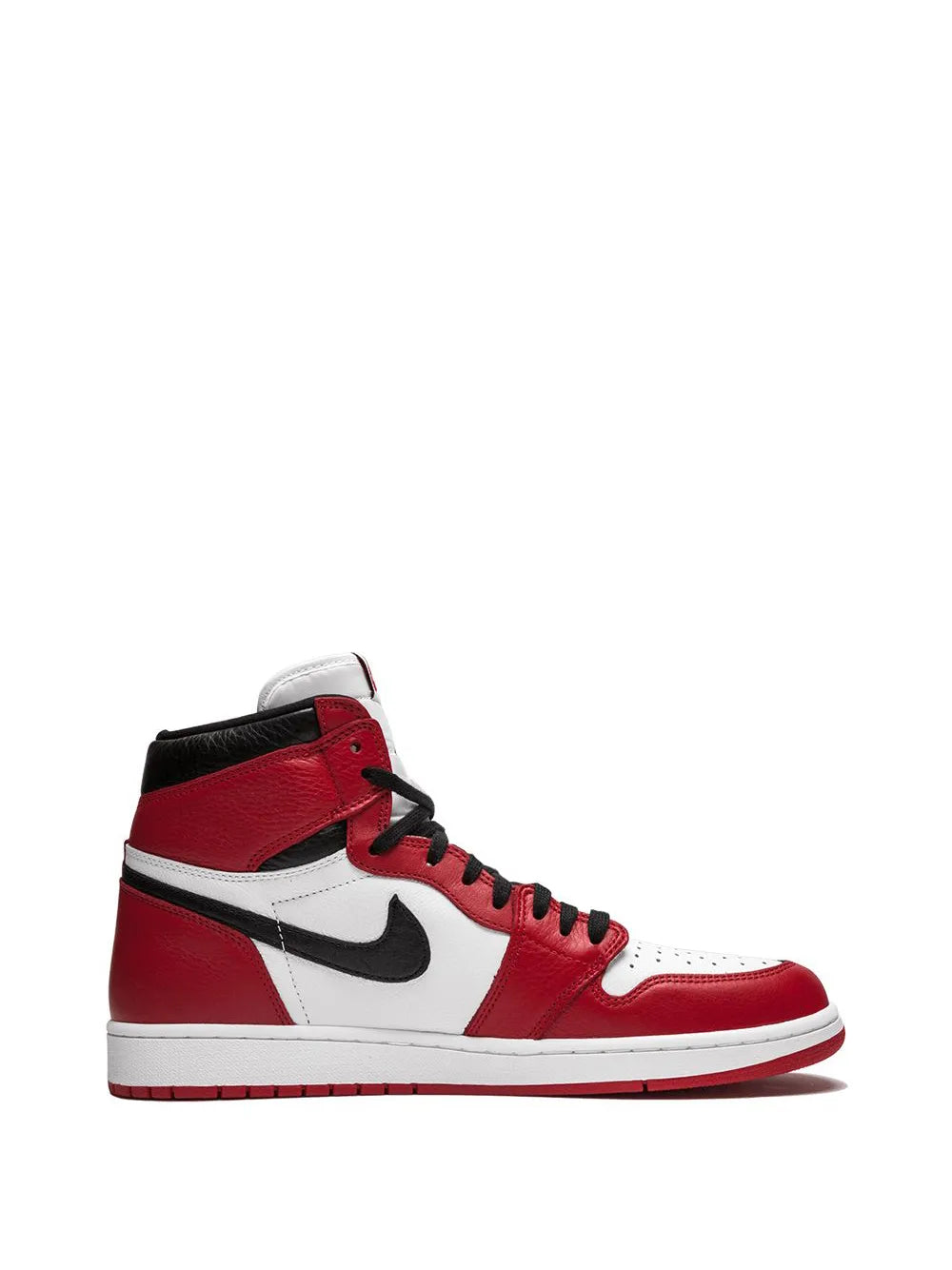 Air Jordan 1 Hi H2H Nrg/Chi Homage To Home (Numbered) Sneakers