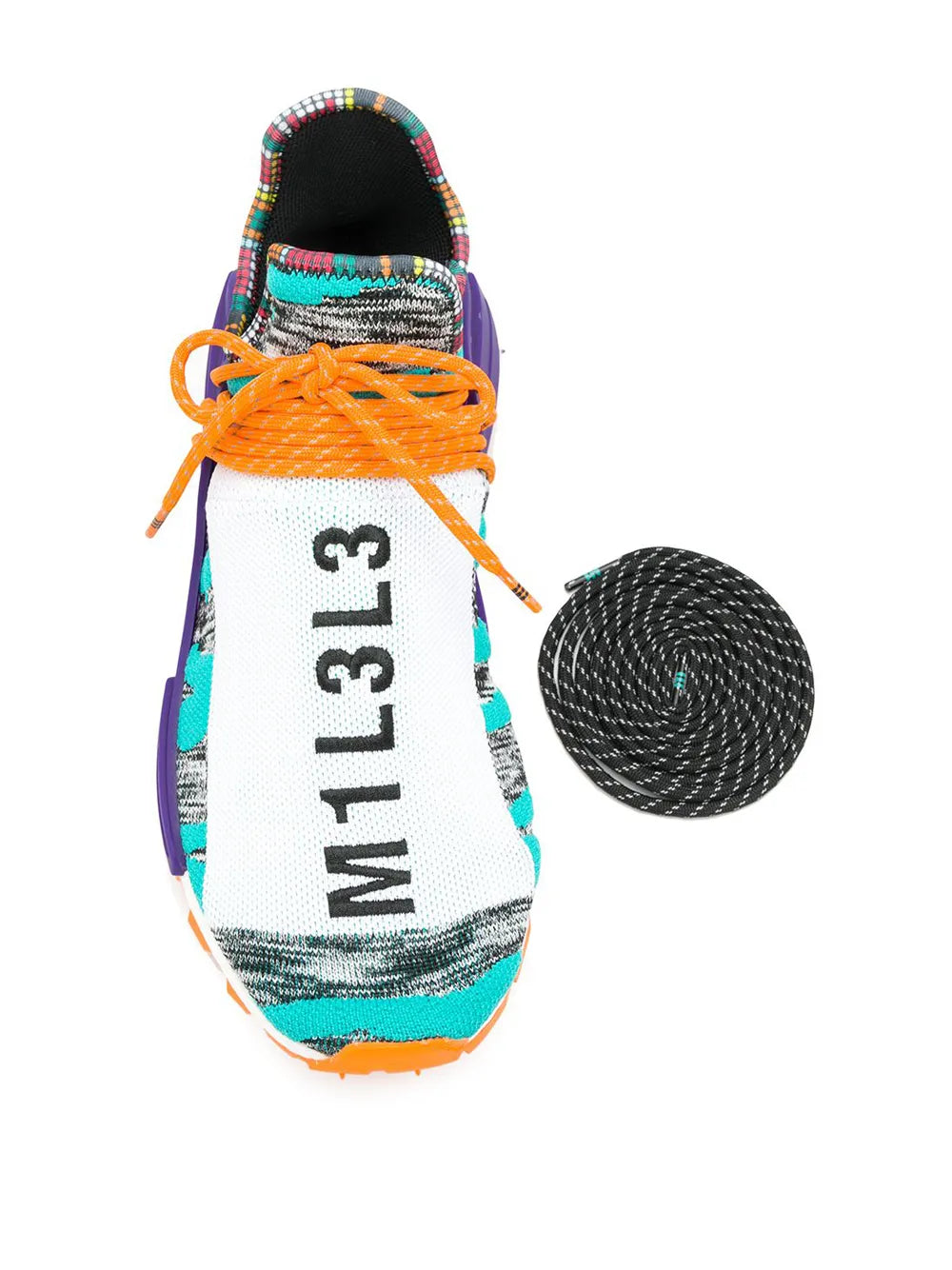 adidas X Pharrell Williams Solar Hu Nmd Solar Pack - M1L3L3 Sneakers