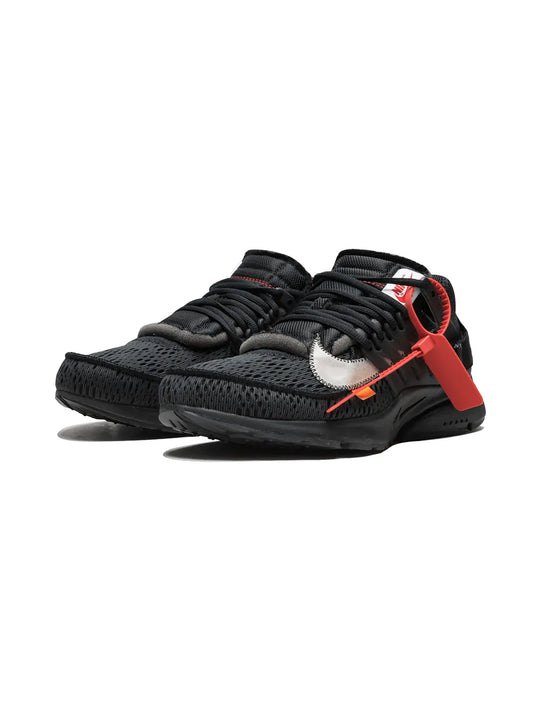 Nike X Off-White The 10: Air Presto Polar Opposites Black Sneakers floriamart.shop