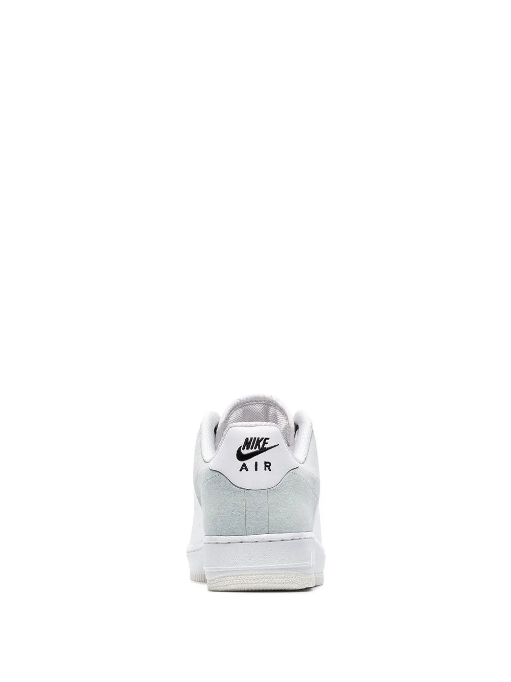 Nike X A Cold Wall Air Force 1 Low White Sneakers floriamart.shop