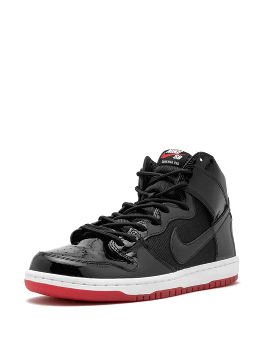 Nike Zoom Dunk High Bred Sneakers floriamart.shop