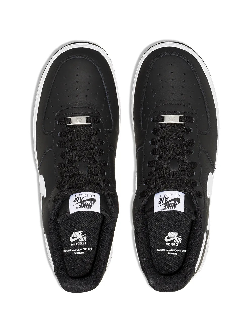 Nike X Supreme X Comme Des Gar ns Air Force 1 Low Sneakers floriamart.shop