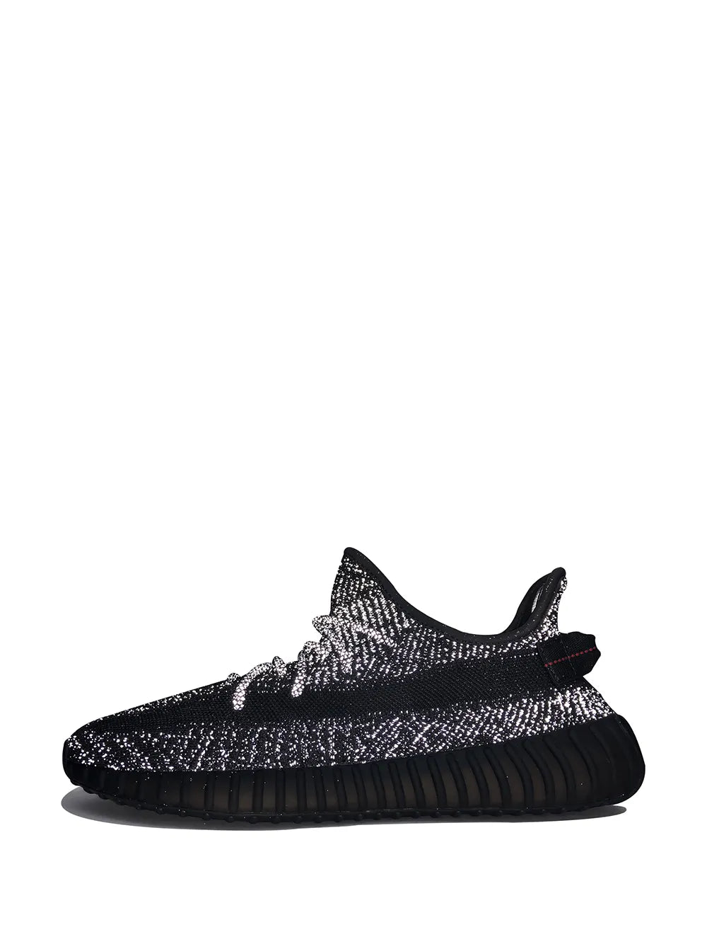 adidas Yeezy Boost 350 V2 Reflective Black - Static Sneakers