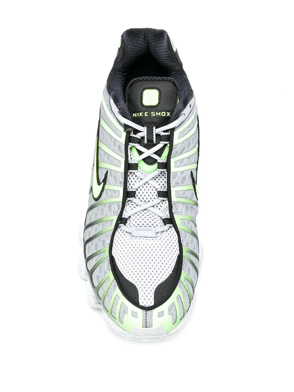 Nike Shox Mesh Panel Sneakers floriamart.shop