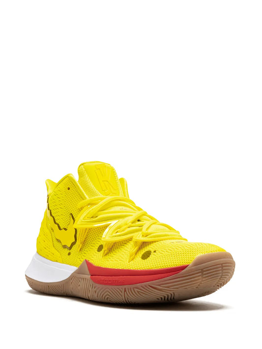 Nike X Spongebob Squarepants Kyrie 5 Spongebob Sneakers floriamart.shop