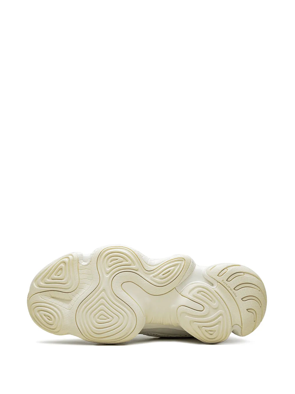 adidas Yeezy 500 Bone White Sneakers
