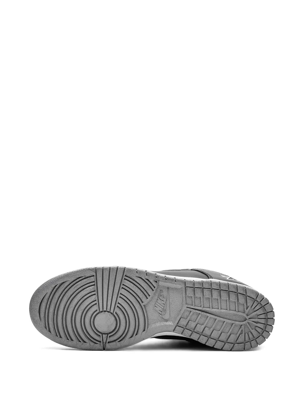 Nike X Supreme Sb Dunk Low Og Qs Jewel Swoosh Silver/Black Sneakers floriamart.shop