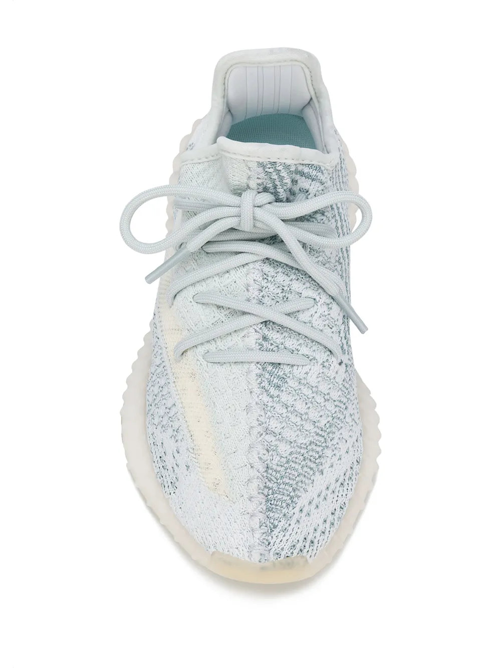 adidas Yeezy Boost 350 V2 Cloud White Reflective Sneakers