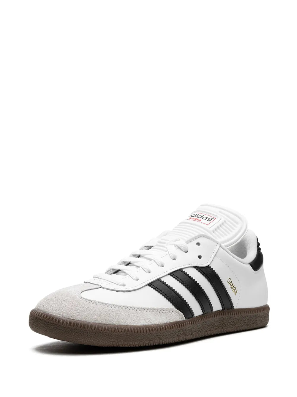 adidas Samba Classic White/Black Sneakers Floriamart
