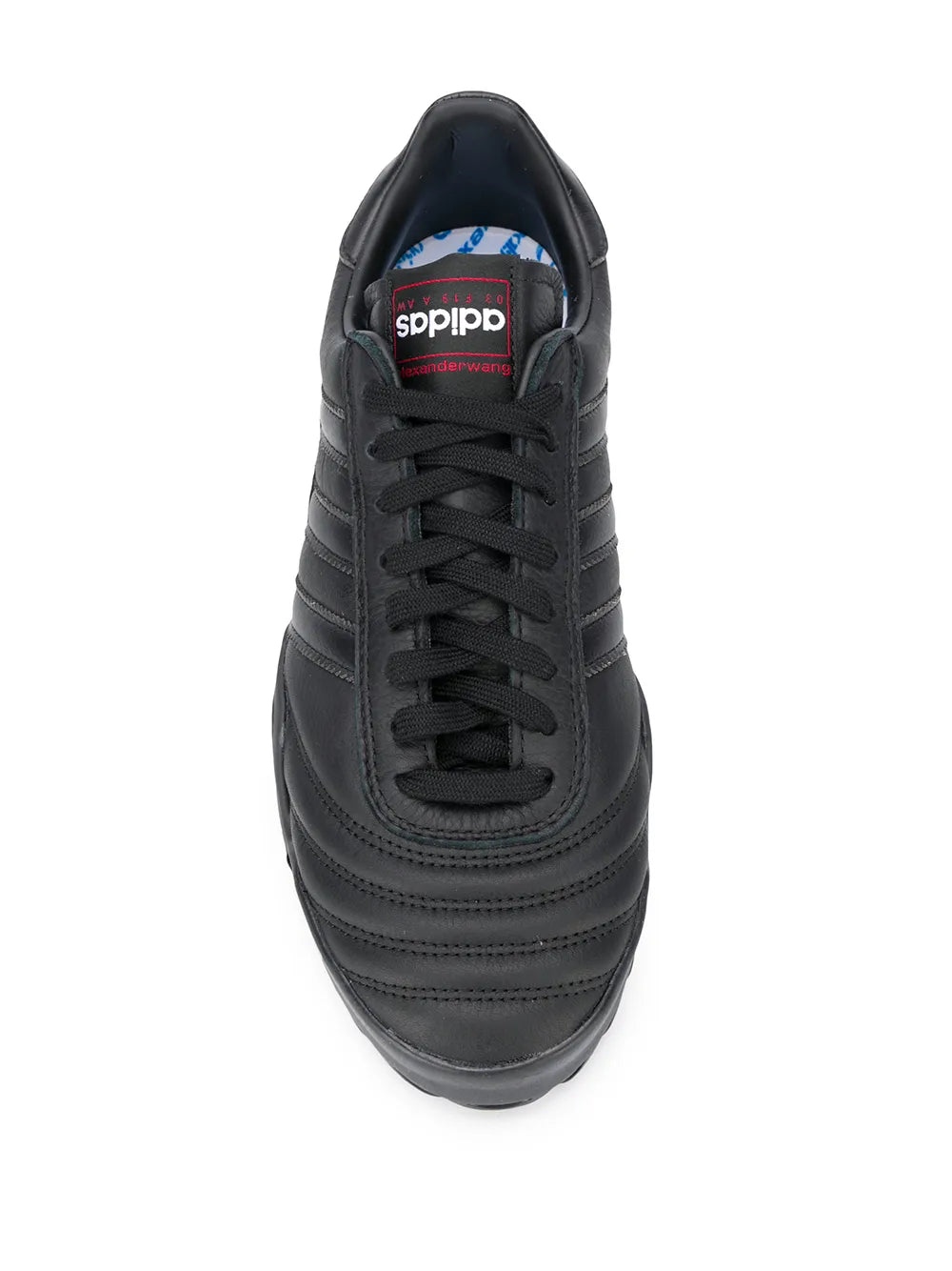 adidas X Alexander Wang Bball Soccer Sneakers