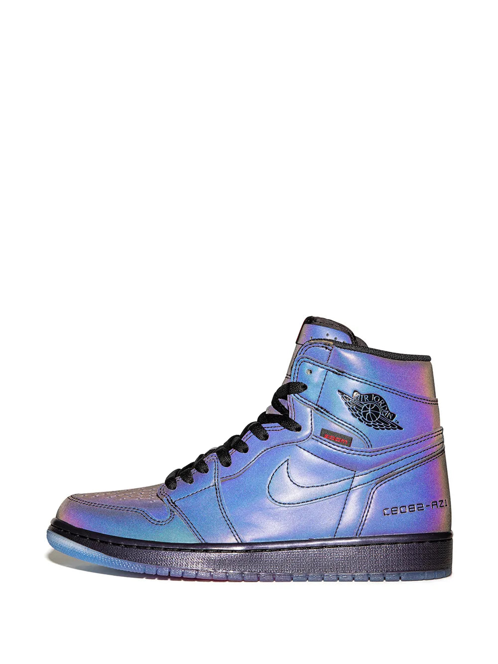 Air Jordan 1 High Zoom Fearless Sneakers