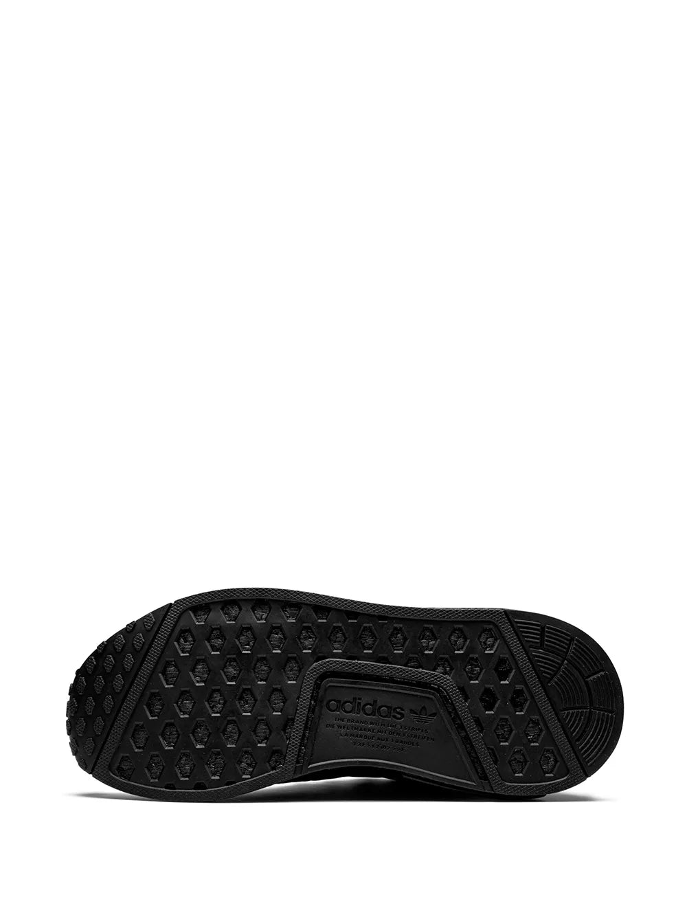 adidas Nmd R1 Triple Black Sneakers Floriamart