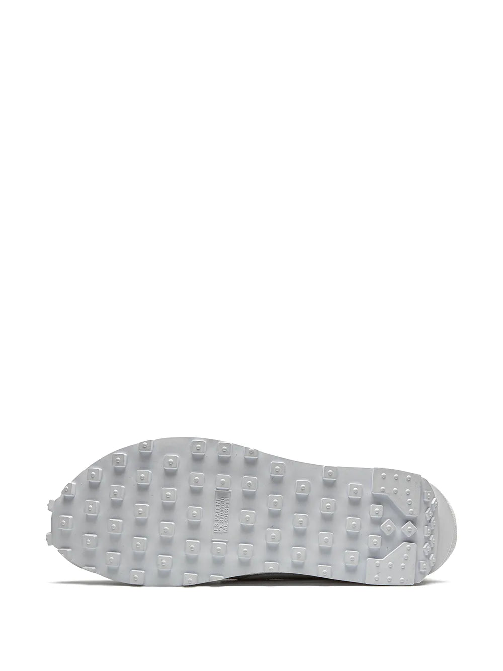 Nike X Sacai Ldwaffle White Nylon Sneakers floriamart.shop