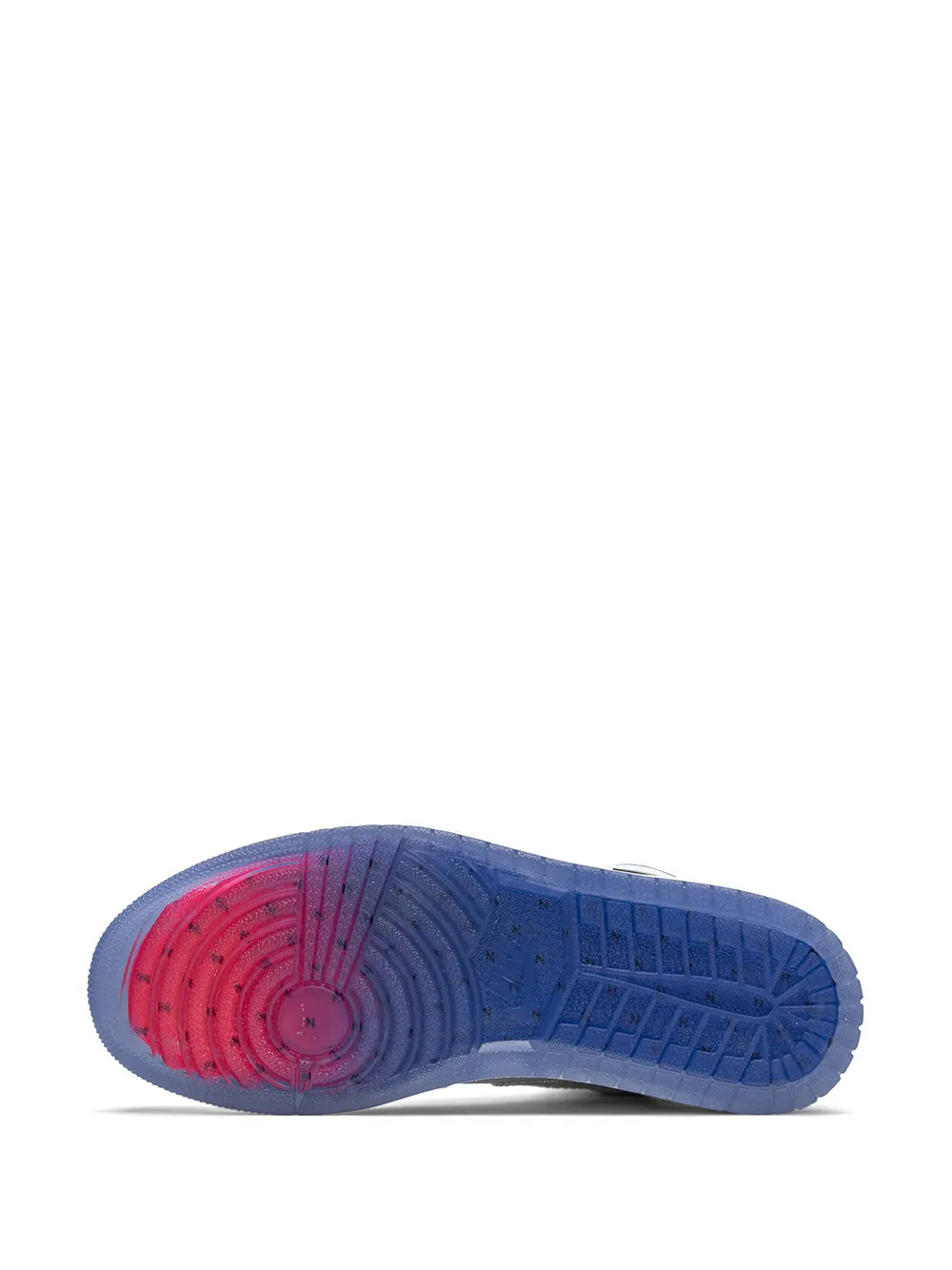 Air Jordan 1 High Zoom Racer Blue Sneakers