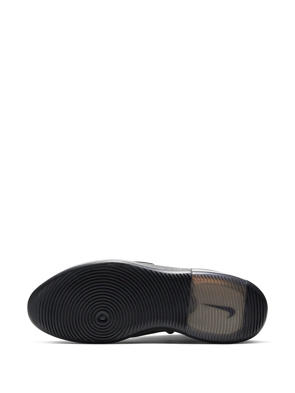 Nike X Fear Of God Air 1 Triple Black Sneakers floriamart.shop