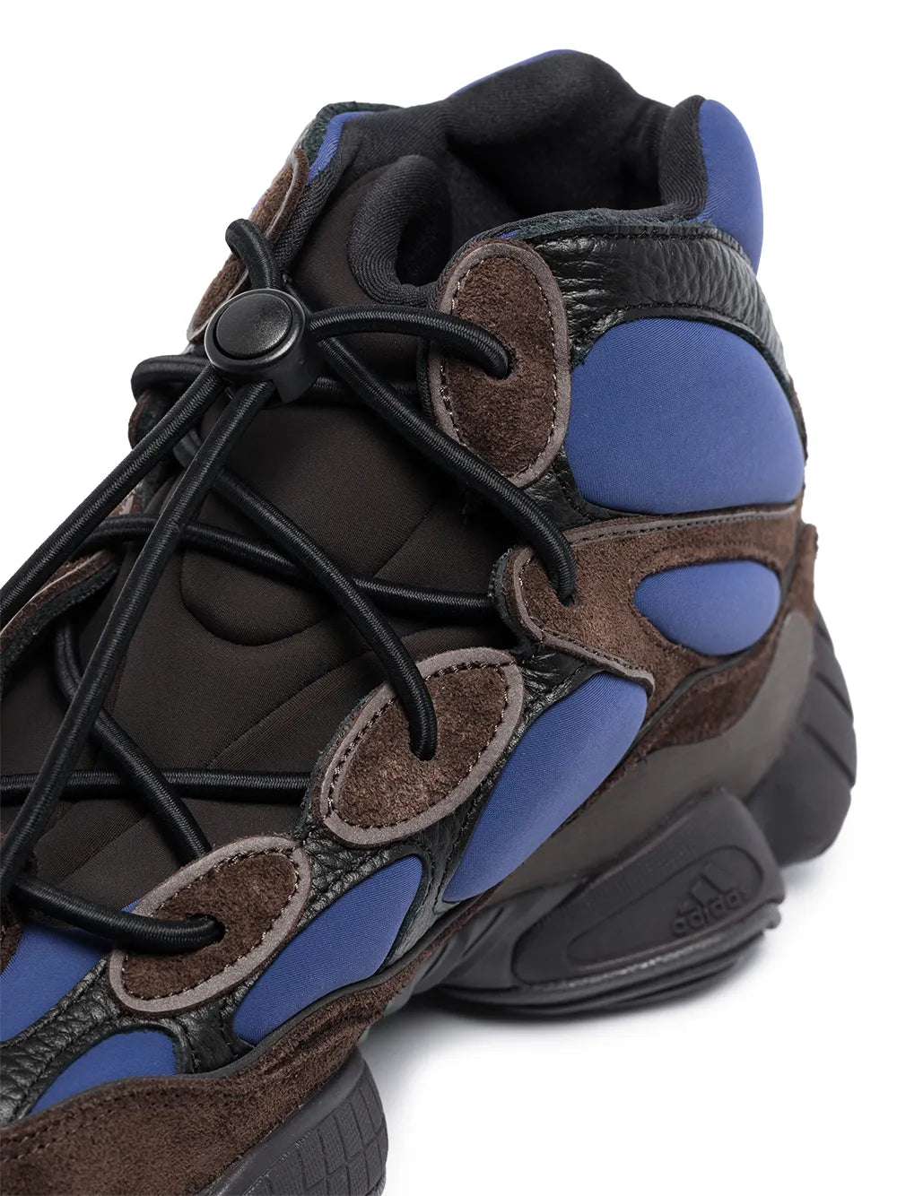 adidas Yeezy 500 High Tyrian Sneakers