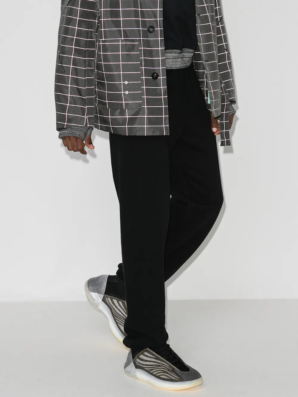 adidas Yeezy Qntm Barium Sneakers