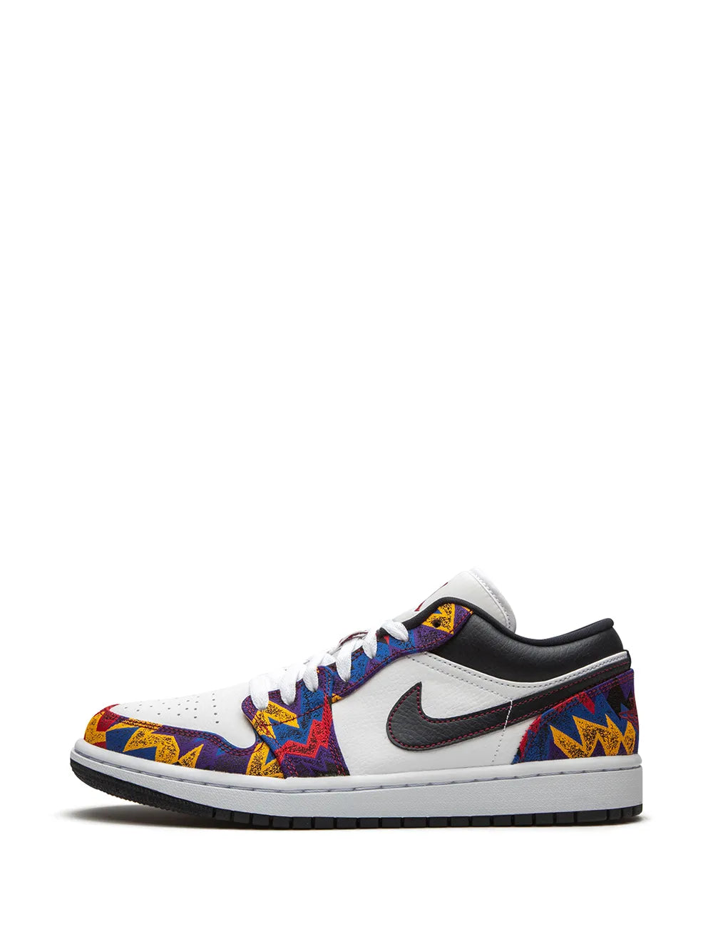 Air Jordan 1 Low Se Nothing But Net Sneakers