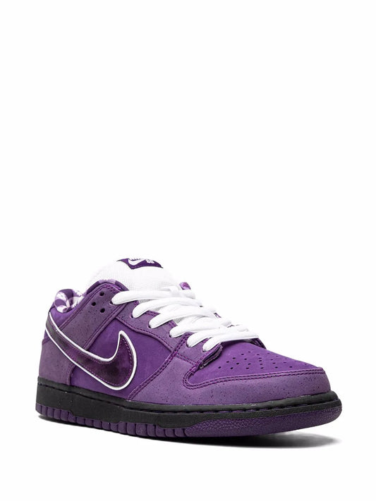 Nike X Concepts Sb Dunk Low Pro Og Qs Purple Lobster Special Box Sneakers floriamart.shop