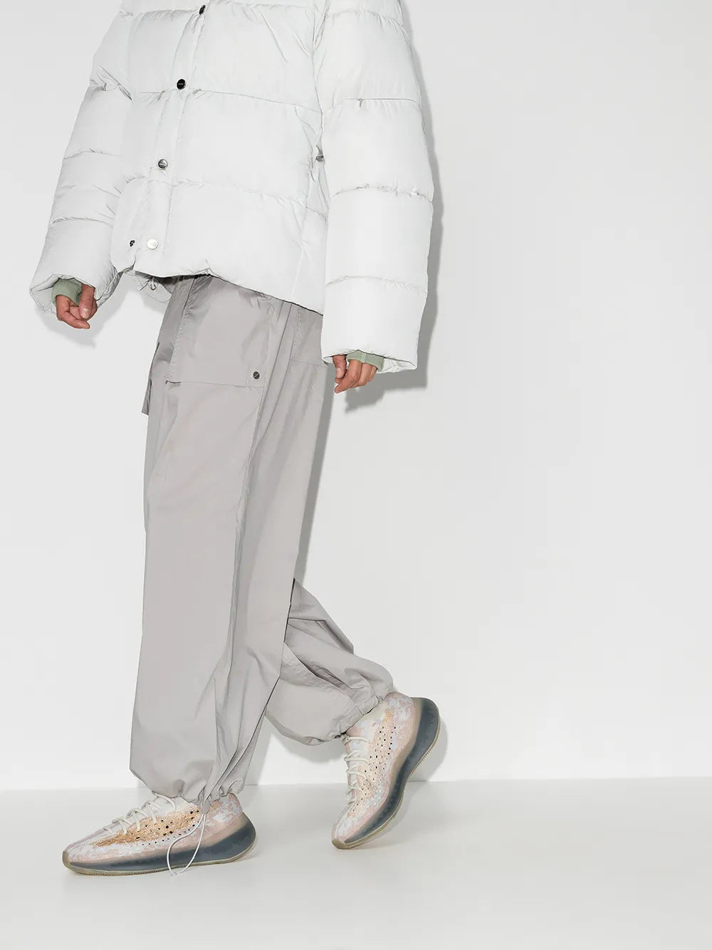 adidas Yeezy Boost 380 Pepper Sneakers Floriamart
