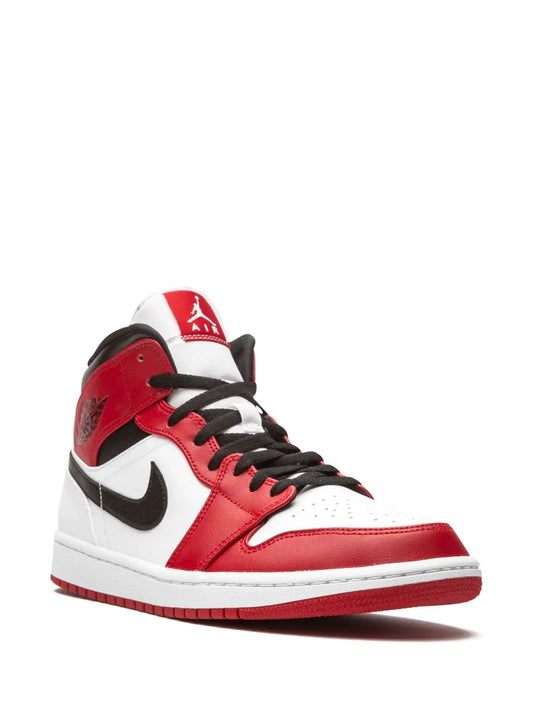 Air Jordan 1 Mid Chicago 2020 Sneakers