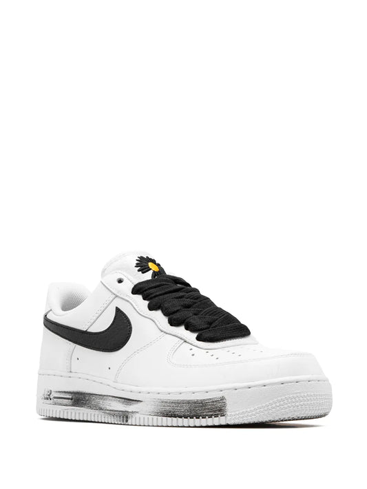 Nike X G-Dragon Air Force 1 Low White Sneakers floriamart.shop