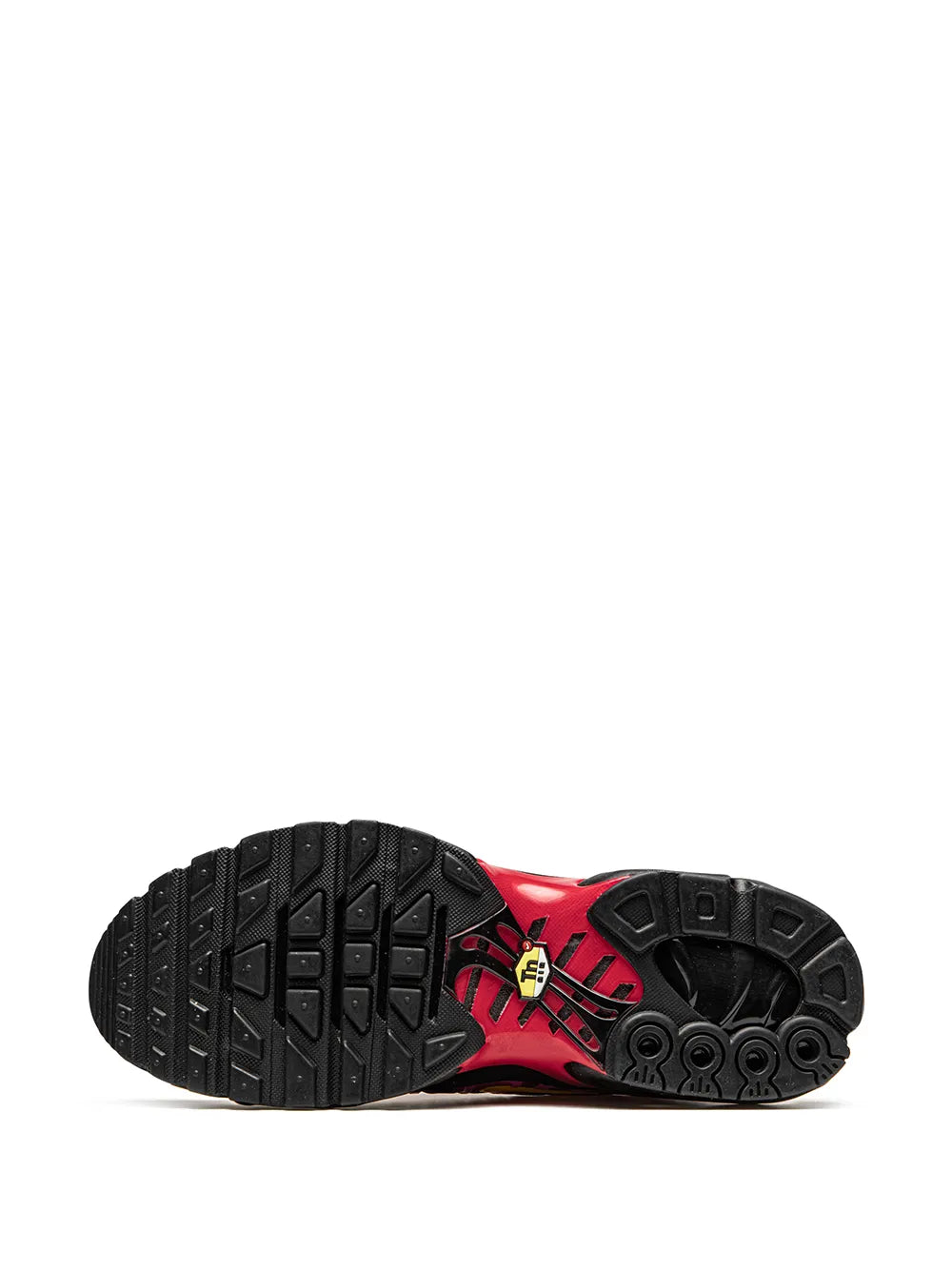 Nike X Supreme Air Max Plus Tn Black/Red Sneakers floriamart.shop