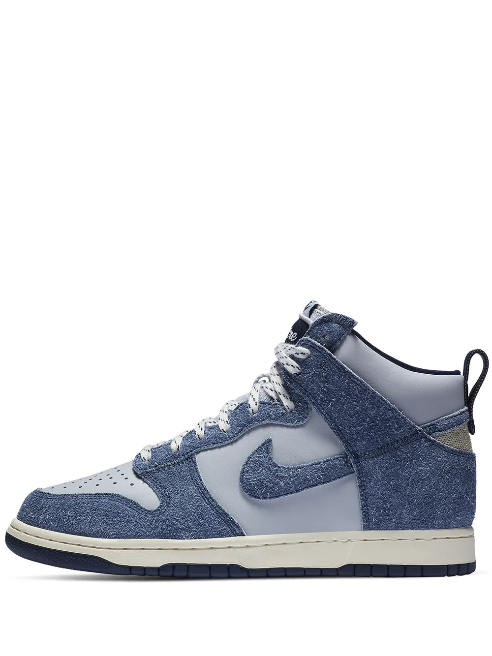 Nike X Notre Dunk High Sp Blue Void Sneakers floriamart.shop