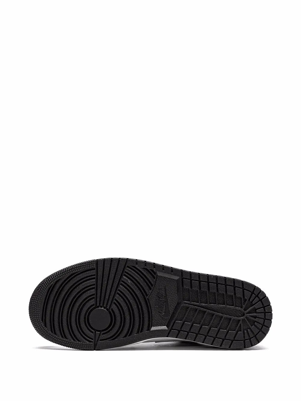 Air Jordan 1 Low Black/Particle Grey Sneakers