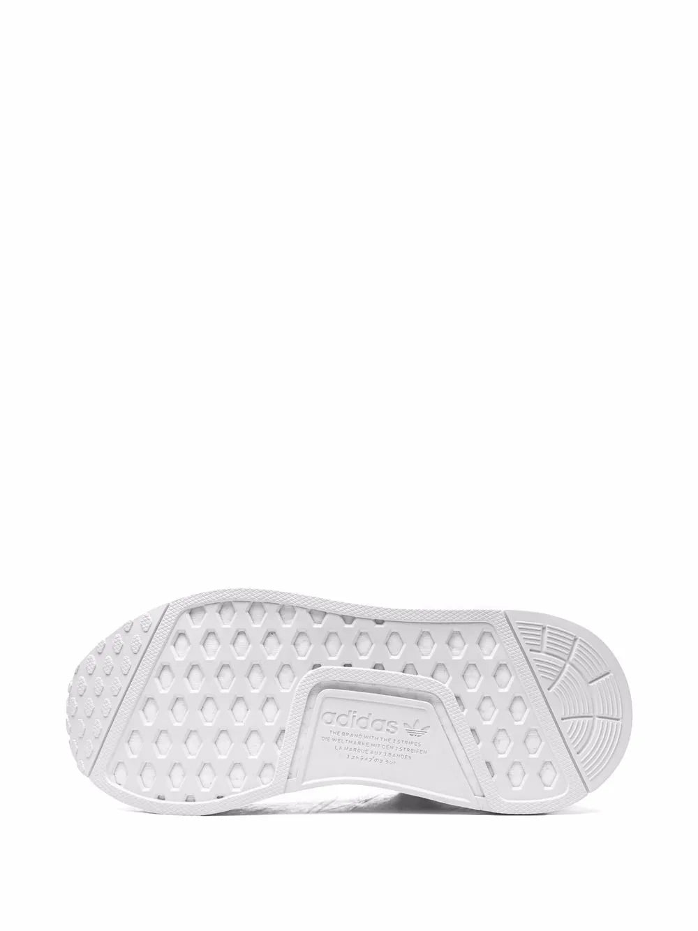 adidas Nmd_R1 Lace-Up Sneakers Floriamart