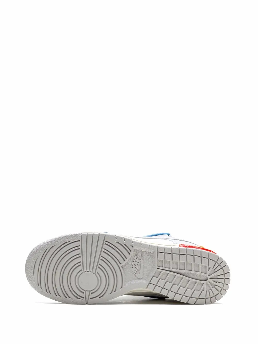 Nike X Off-White Dunk Low Lot 05 Sneakers floriamart.shop