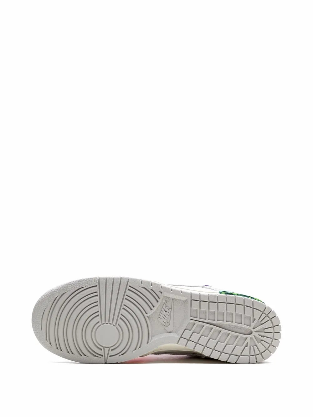 Nike X Off-White Dunk Low Lot 15 Sneakers floriamart.shop
