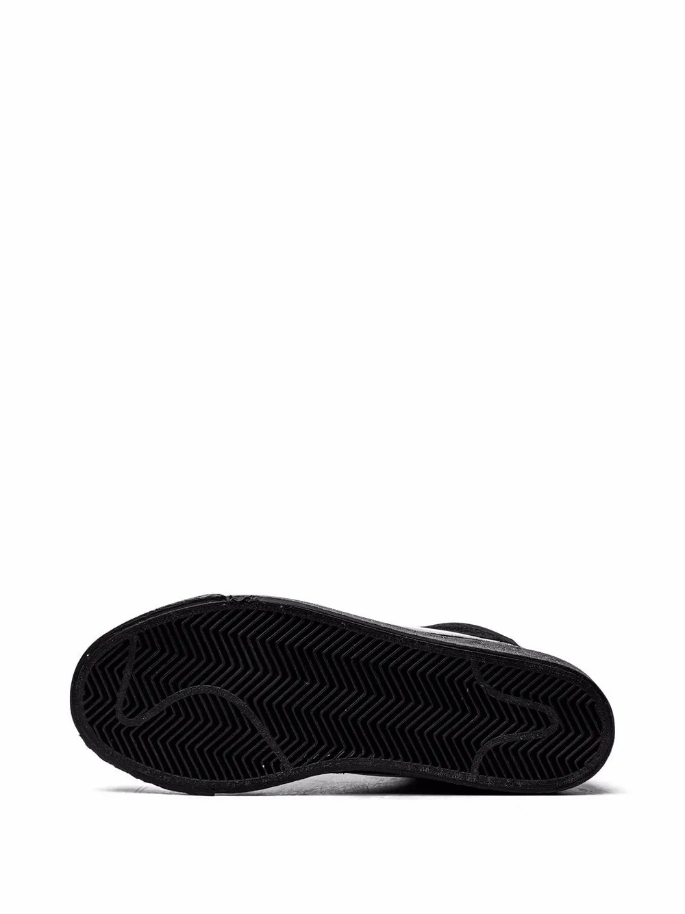 Nike Zoom Blazer Mid Sb Black / White Sneakers floriamart.shop