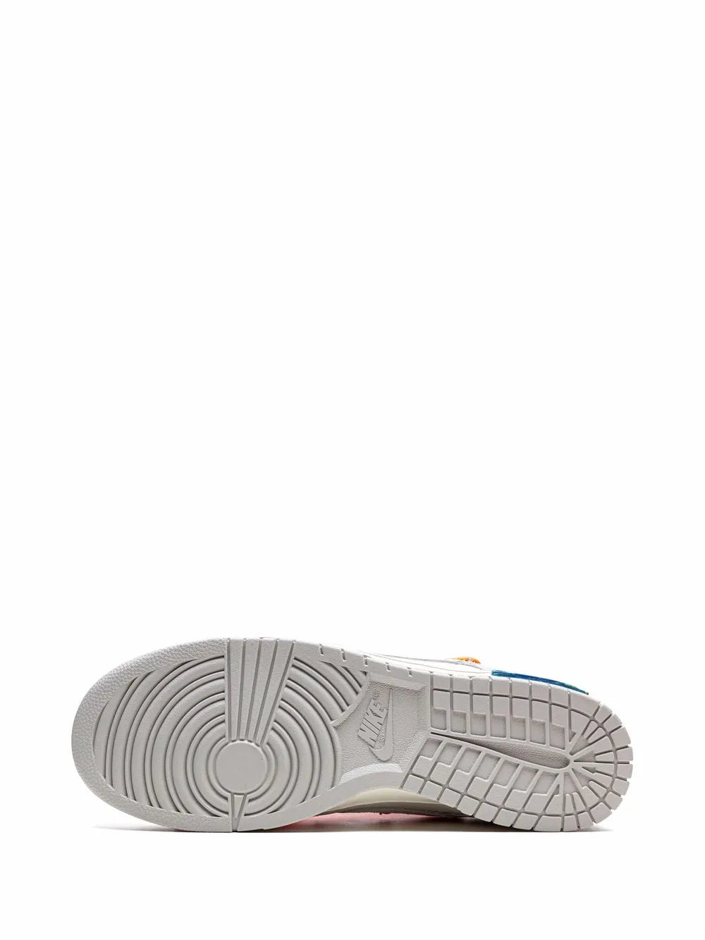Nike X Off-White Dunk Low Lot 31 Sneakers floriamart.shop