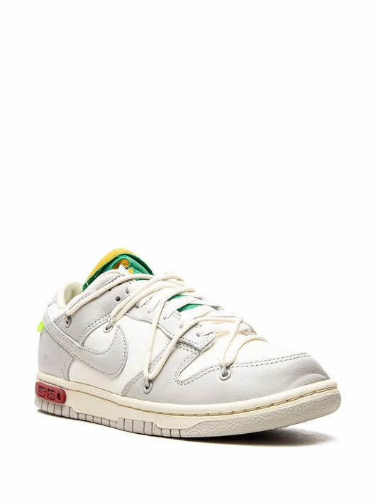 Nike X Off-White X Off-White Dunk Low Sneakers floriamart.shop