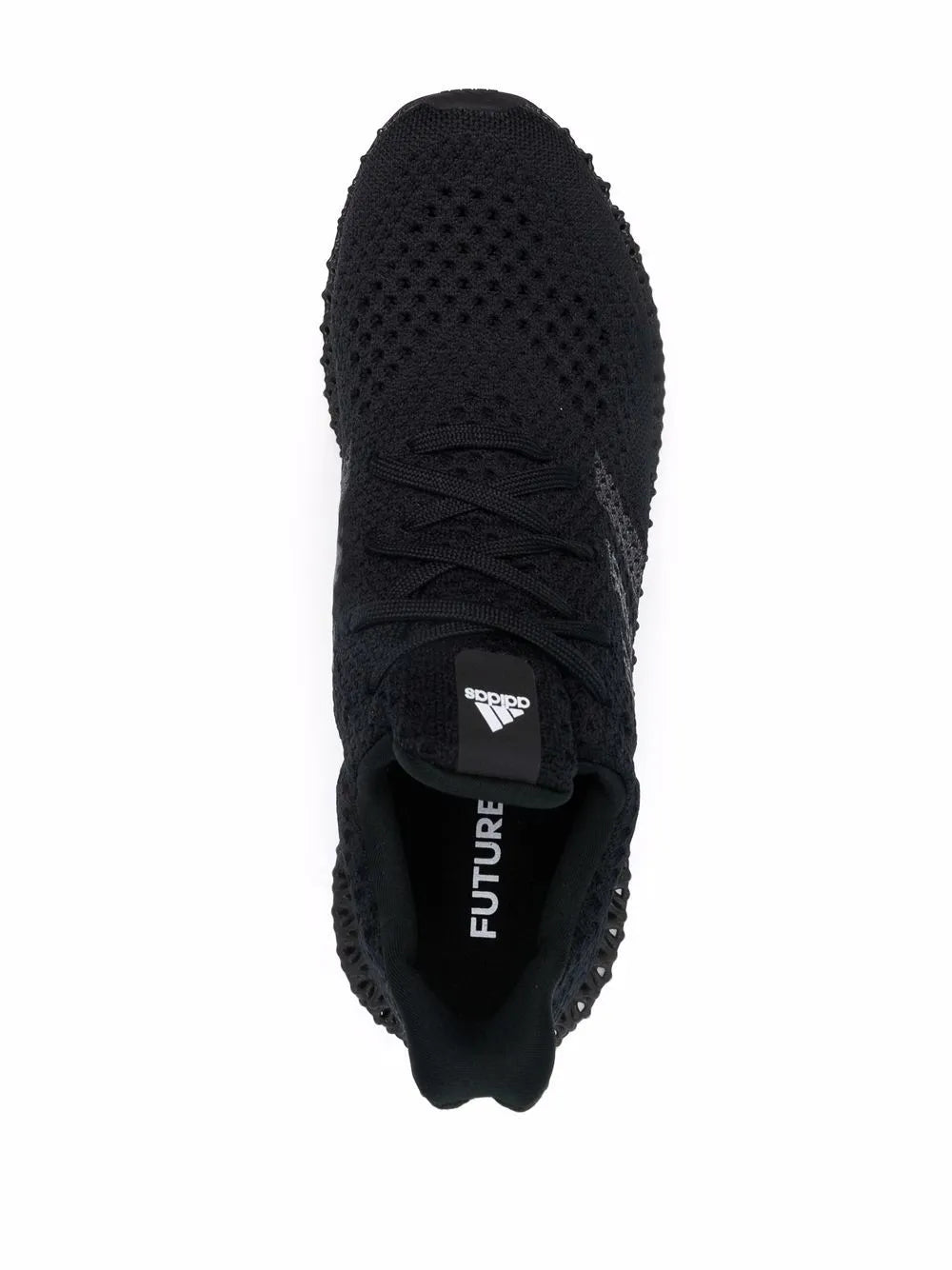 adidas Futurecraft 4D Triple Black Sneakers Floriamart