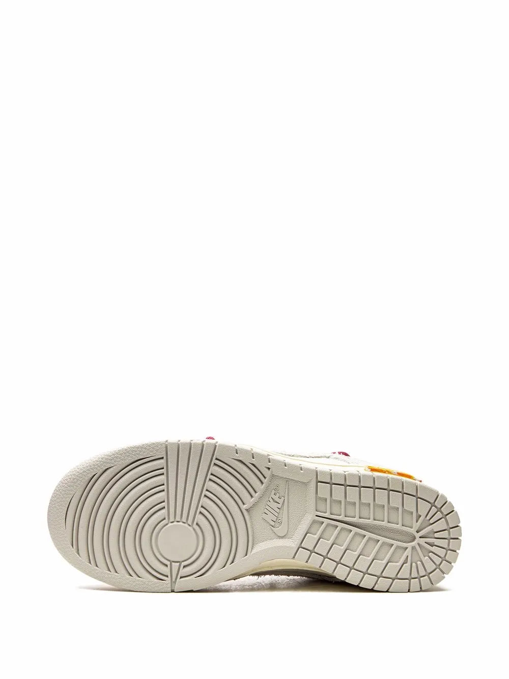 Nike X Off-White Dunk Low Lot 35 Sneakers floriamart.shop