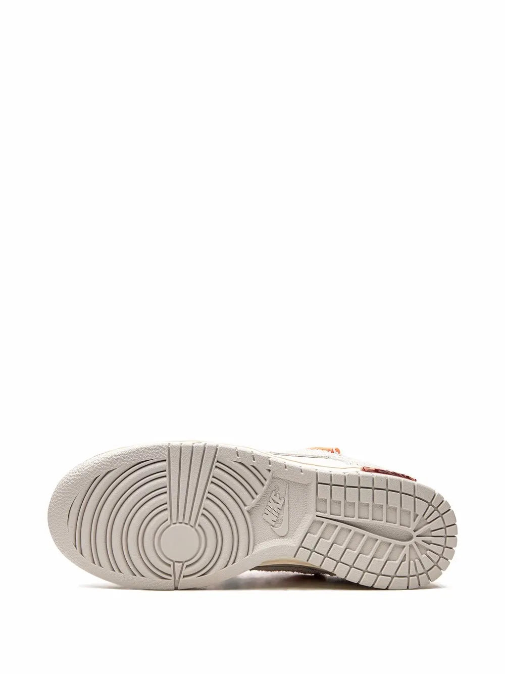 Nike X Off-White X Off-White Dunk Low Lot 19 Sneakers floriamart.shop