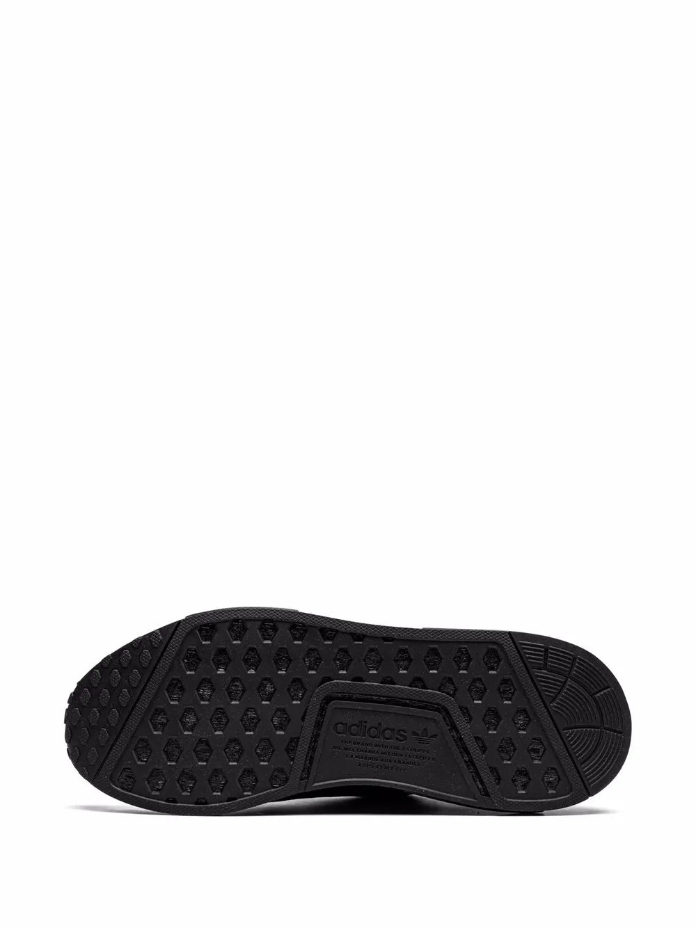 adidas Nmd_R1 Primeblue Cblack/Cblack Sneakers Floriamart