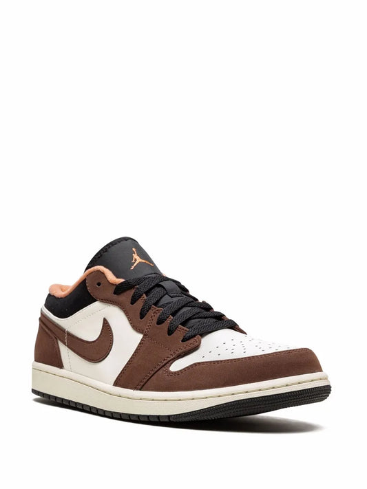 Air Jordan 1 Low Mocha Sneakers