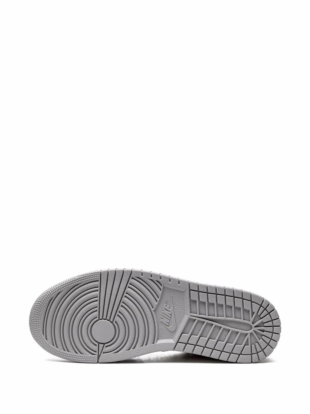 Air Jordan 1 Low Se White/Grey/Red Sneakers