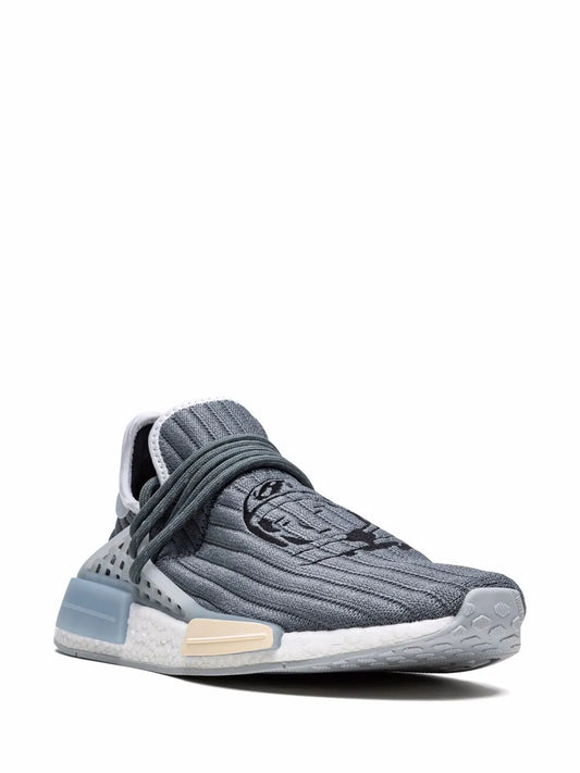adidas X Billionaire Boys Club X Pharrell Hu Nmd Astronaut Blue Sneakers