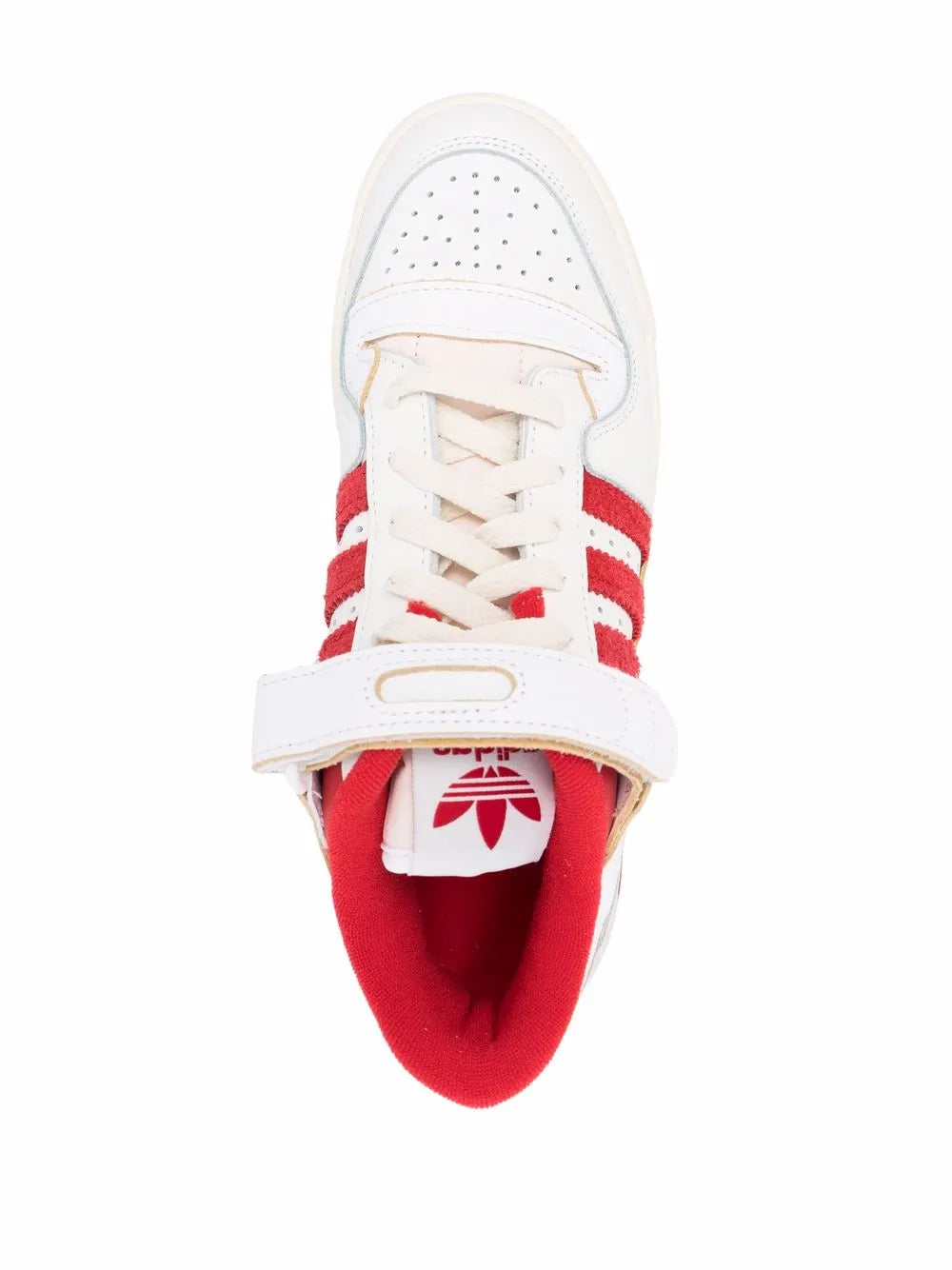 adidas Forum 84 Low Team Power Red Sneakers Floriamart