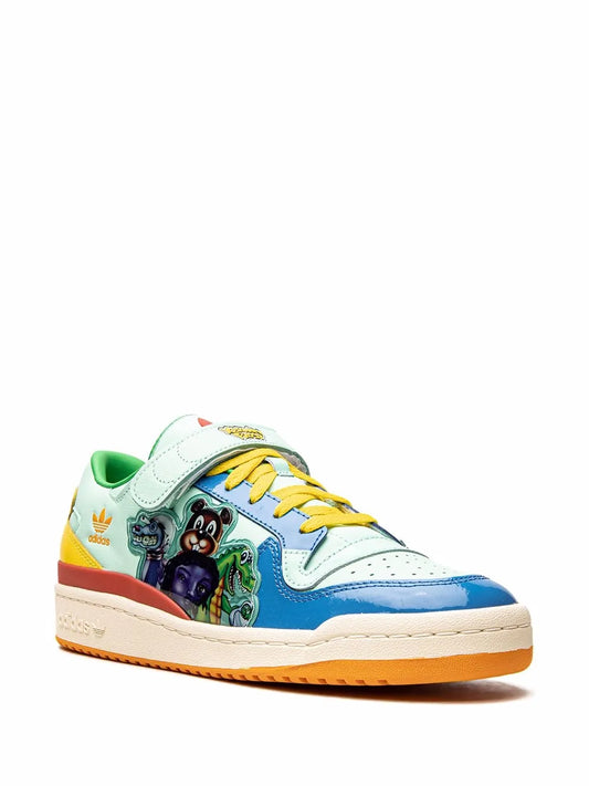 adidas X Kerwin Frost Forum Low Benchmate Sneakers