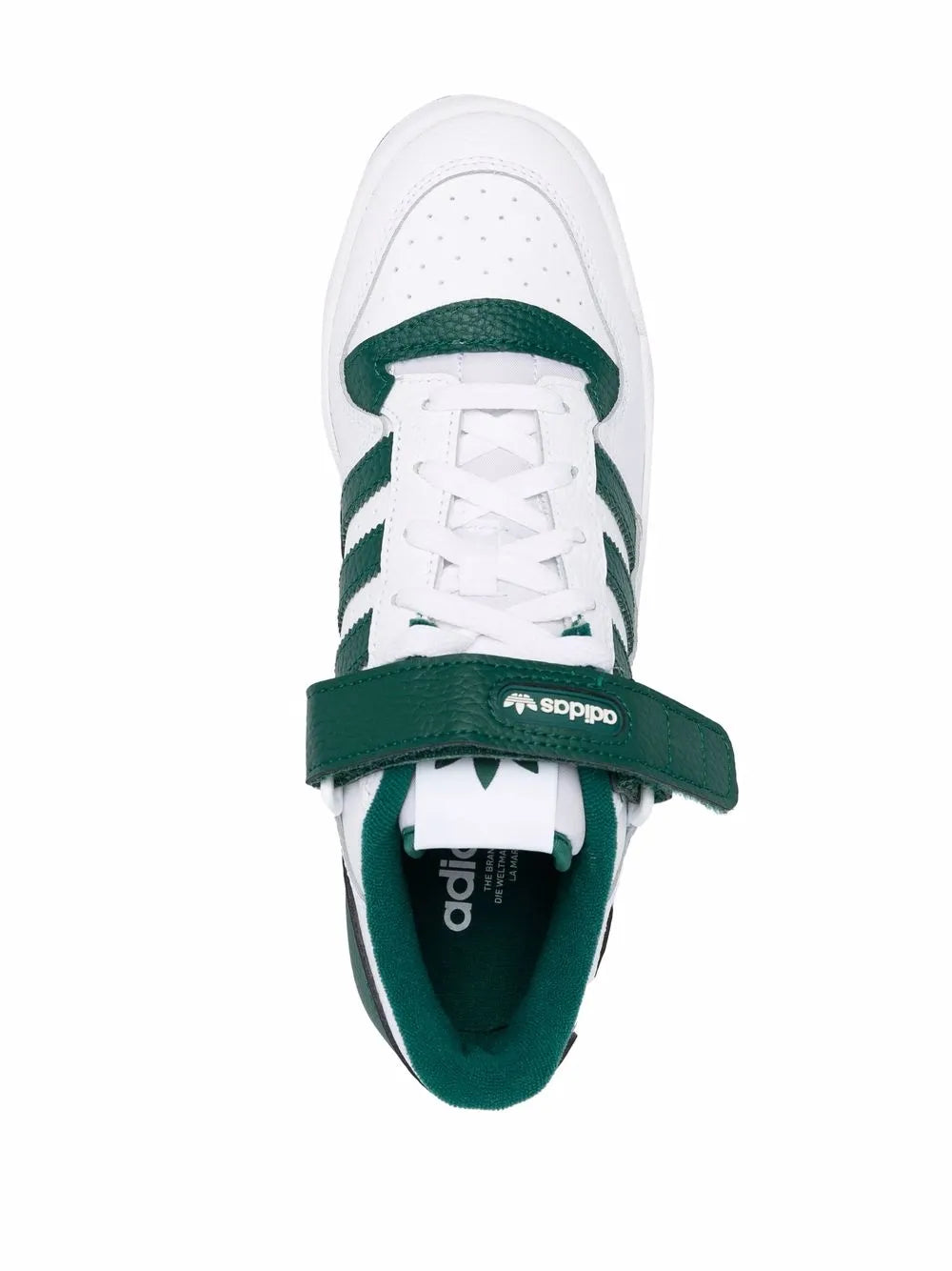 adidas Forum Low Lace-Up Sneakers Floriamart