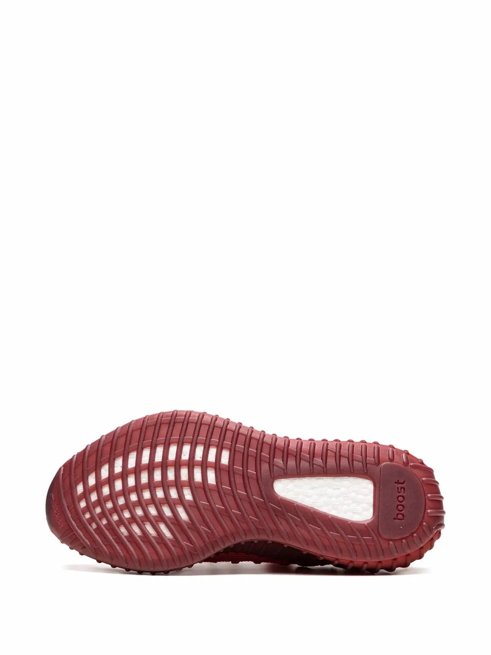 adidas Yeezy Boost 350 V2 Cmpct Slate Red Sneakers