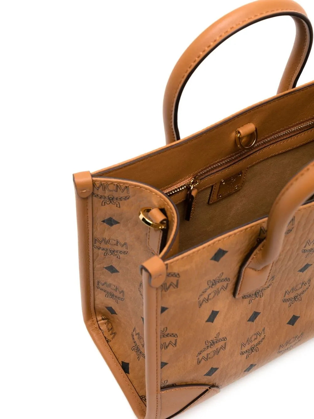 MCMsmall Mchen tote bag
