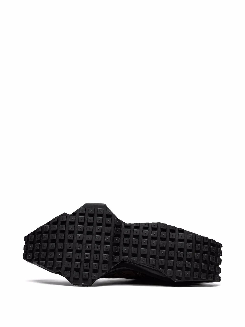Nike X Mmw Zoom 004 Baroque Brown/Black Sneakers floriamart.shop